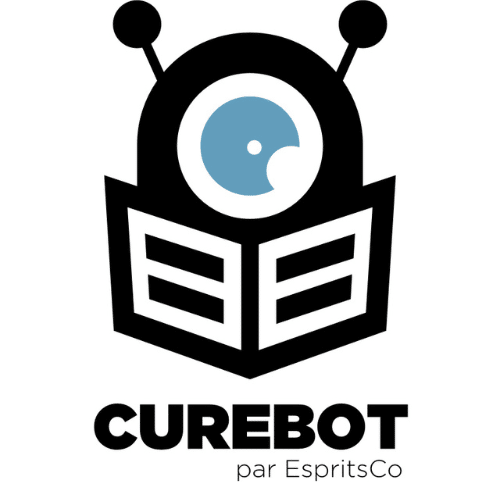 logo curebot article